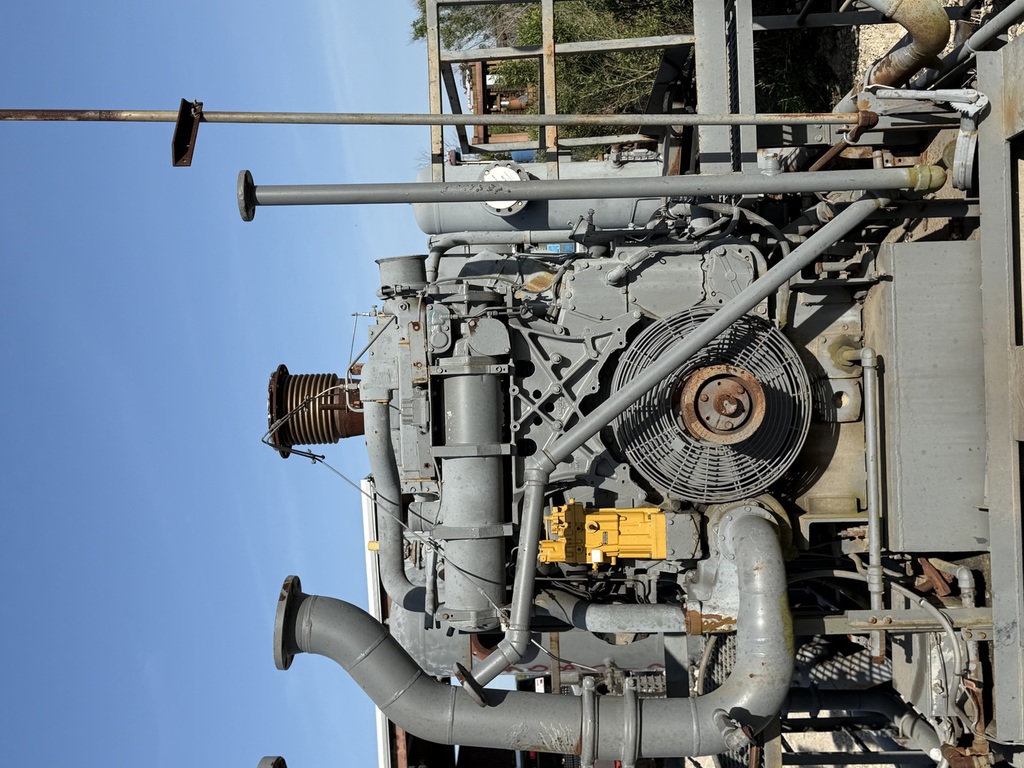 CAT 3512 TALE - 5