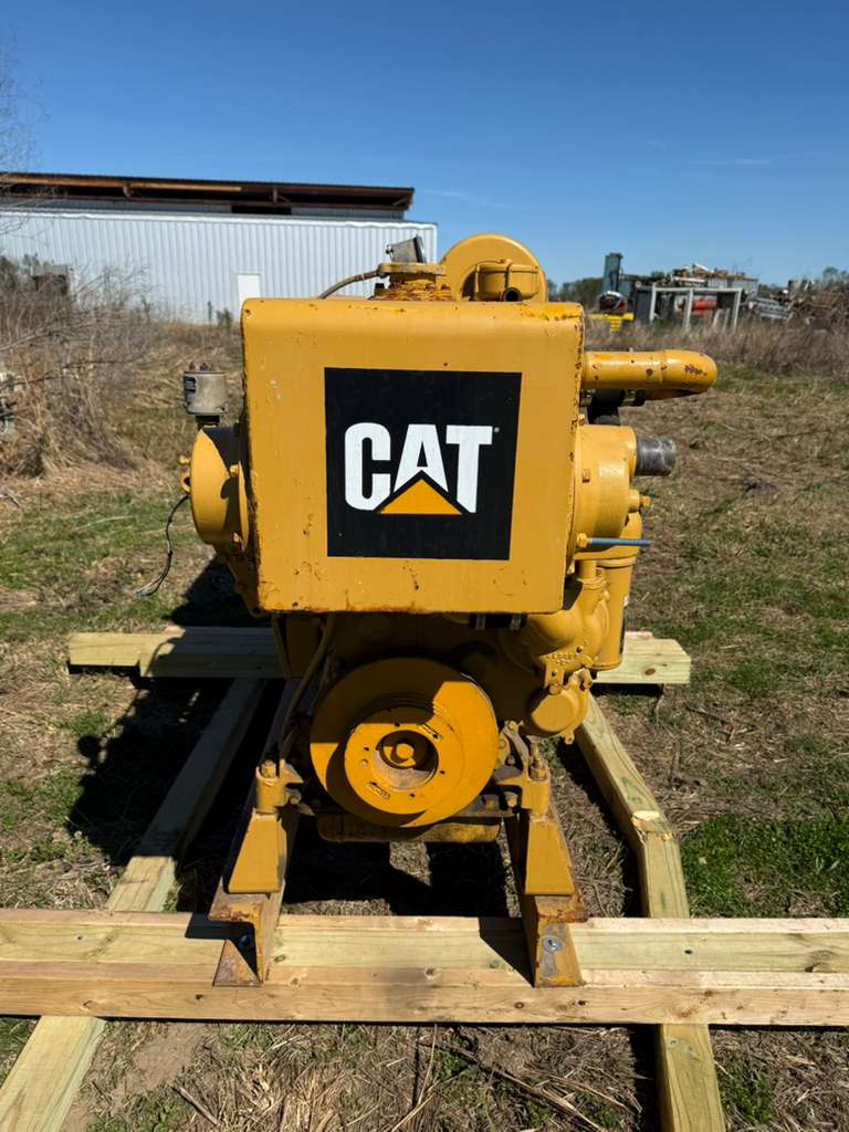 CAT G333 - 3