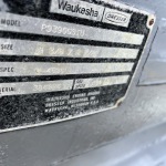 WAUKESHA P9390GSI KATO - 7