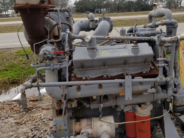 CAT 3408 TA