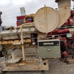 CAT 3412 TA - 3