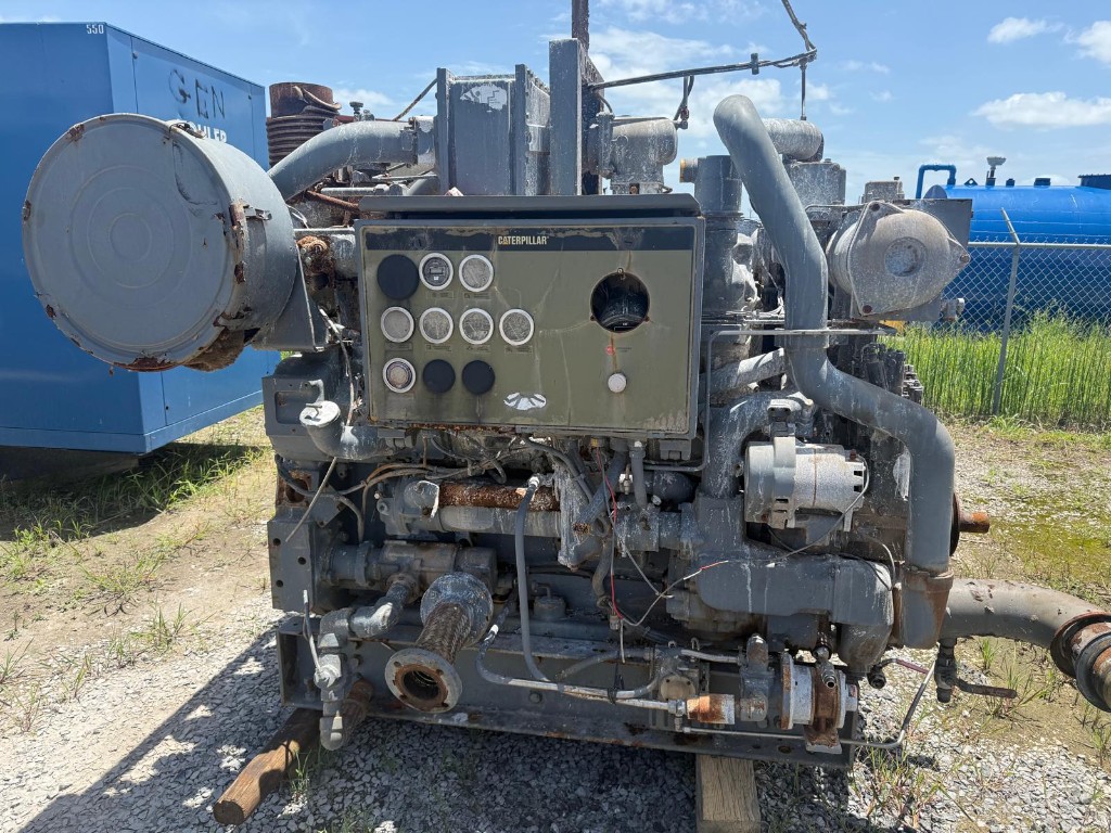 CAT 3508 TALE
