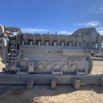 Caterpillar G3608 - 3