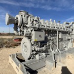 Caterpillar G3608 - 5