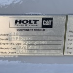 Caterpillar G3608 - 6