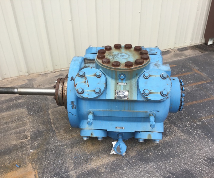 COMPRESSOR CYLINDERS