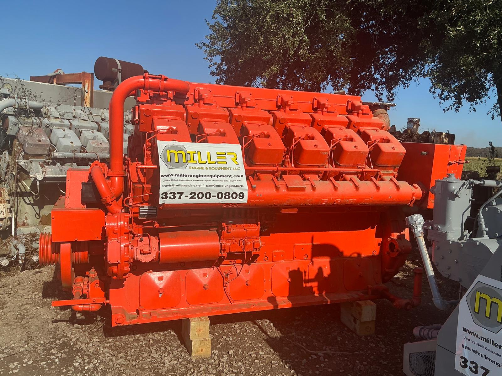 Waukesha L6670DU