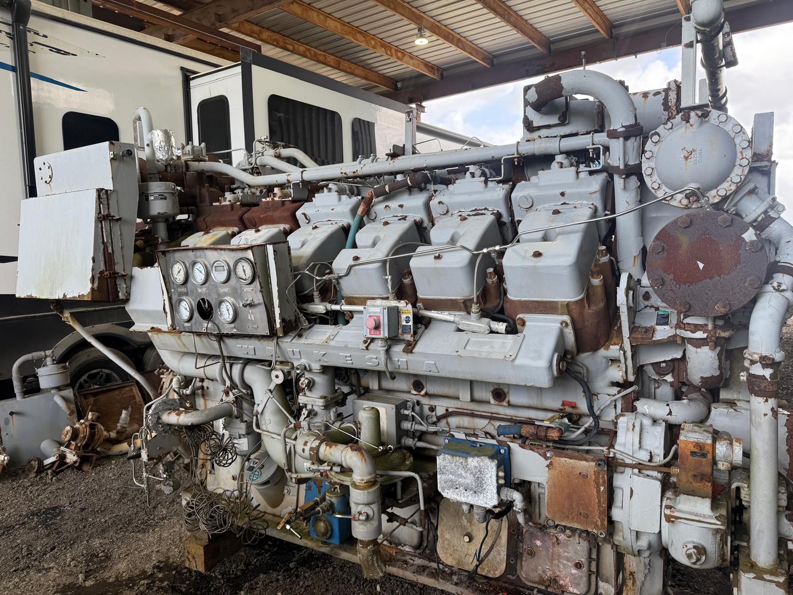 Waukesha L5790GSI